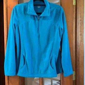 Women’s pullover jacket